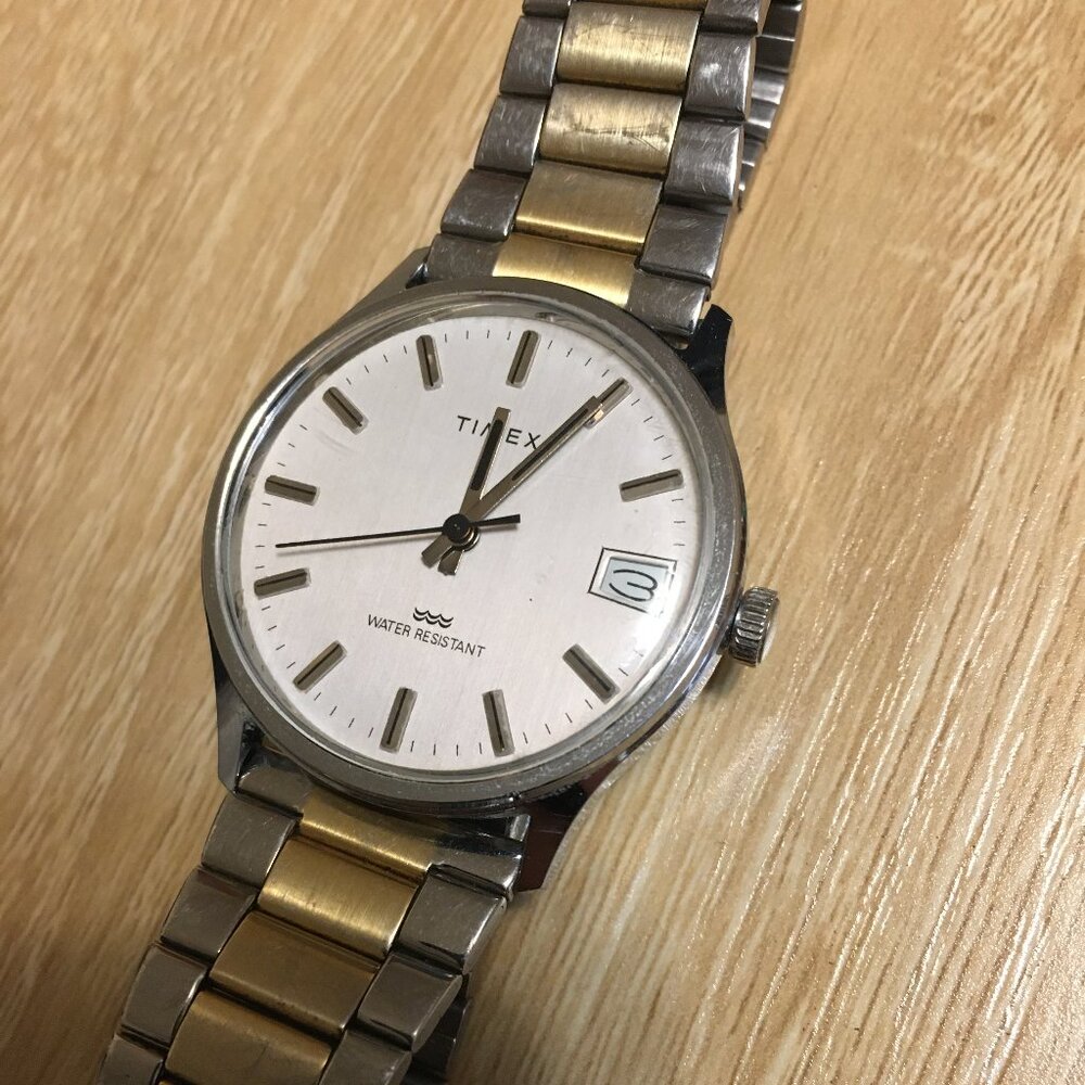 Timex Marlin Calendar